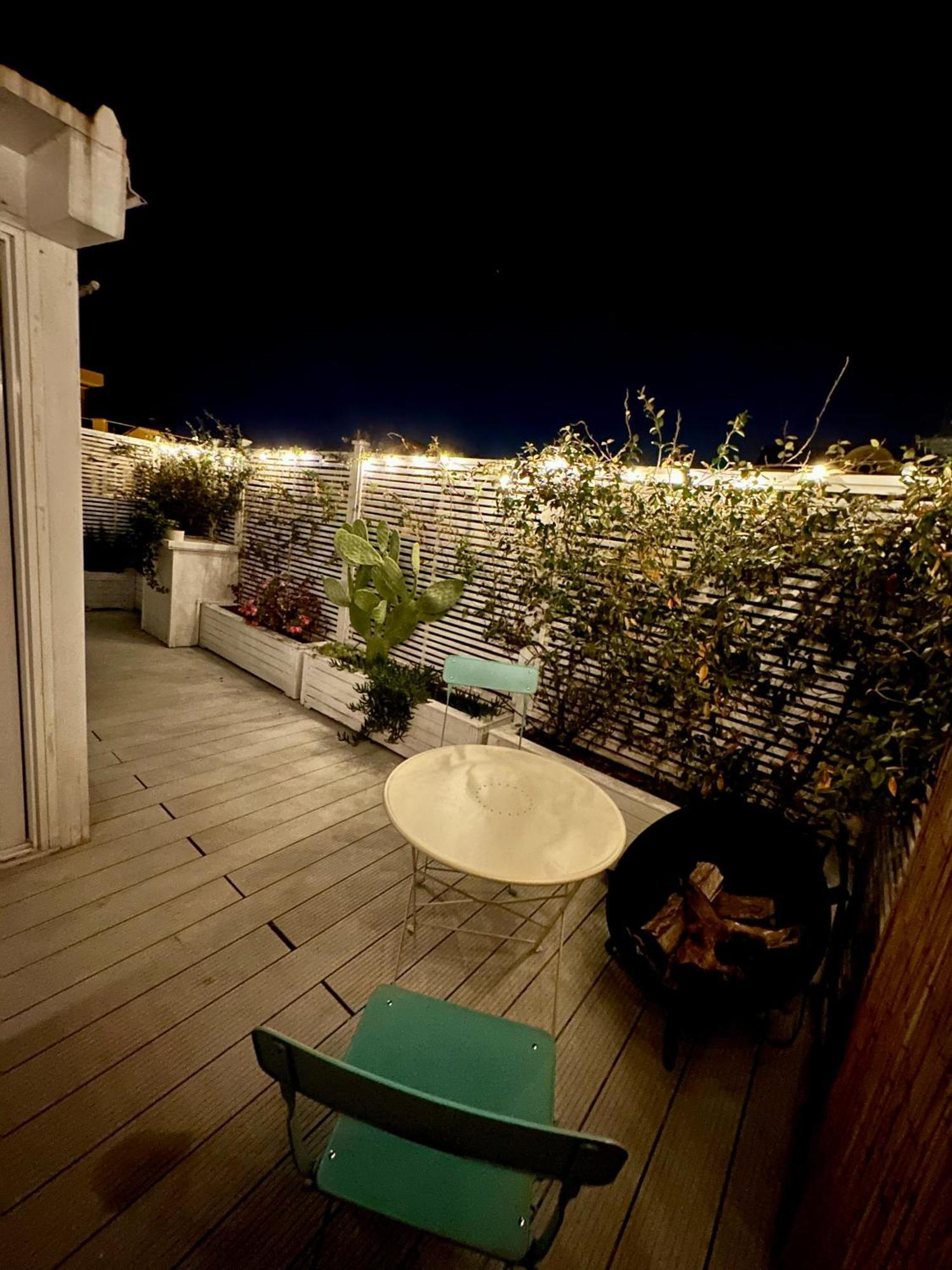 Rooftop-Marinacentro-Unique-Beach-Fun-Smart-Loveapt-Train-Park Rimini Exteriér fotografie