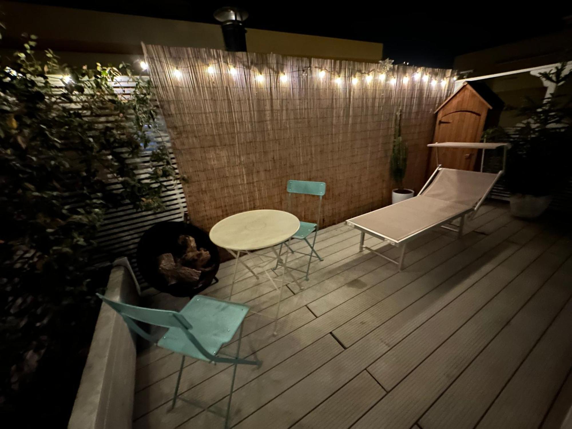 Rooftop-Marinacentro-Unique-Beach-Fun-Smart-Loveapt-Train-Park Rimini Exteriér fotografie